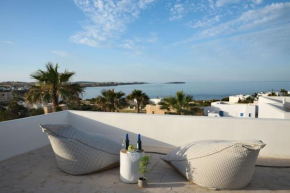 Executive Paros Villa Villa Avra Sea View and Outdoor Jacuzzi Villa Kostos Damouli